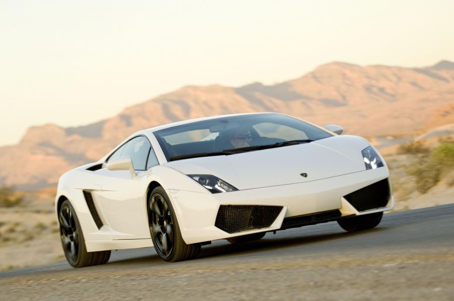  Lamborghini Gallardo LP560-4 2008 года  (фото 87 из 195)